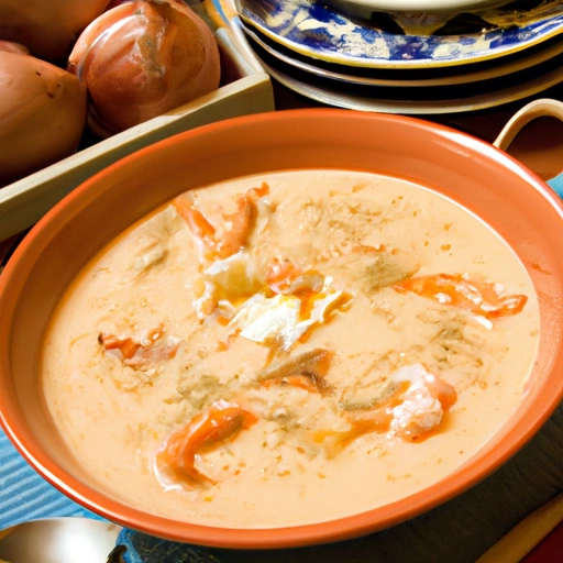 Bisque de Cribiches