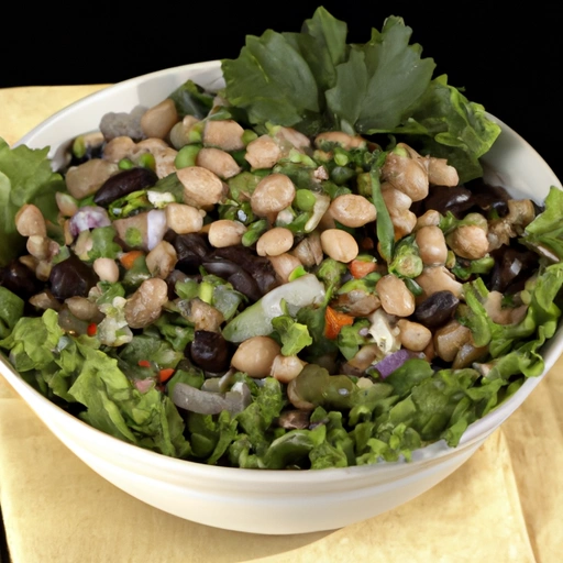 Black-eyed Pea Salad