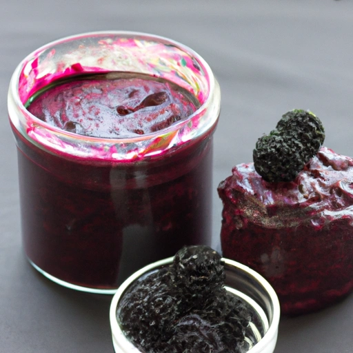 Blackberry Curd