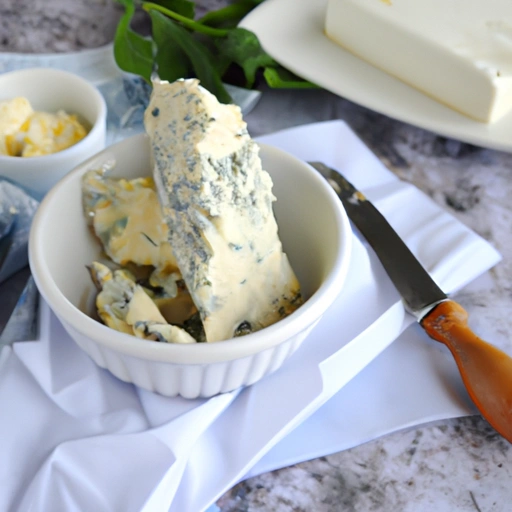 Blue Cheese Butter I