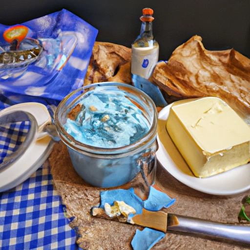 Blue Cheese Butter II