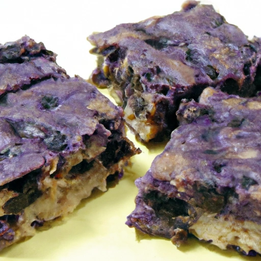 Blue Corn Flapjacks