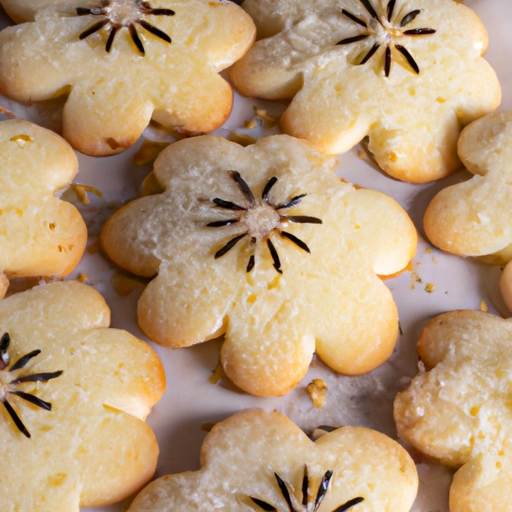Bohemian Christmas Cookies