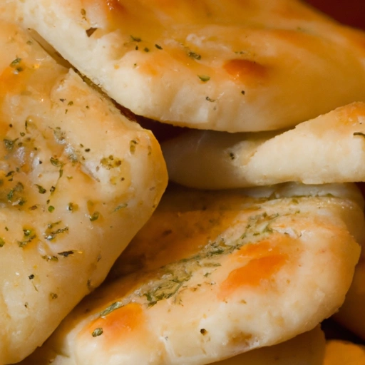 Bolivian Pita Snacks