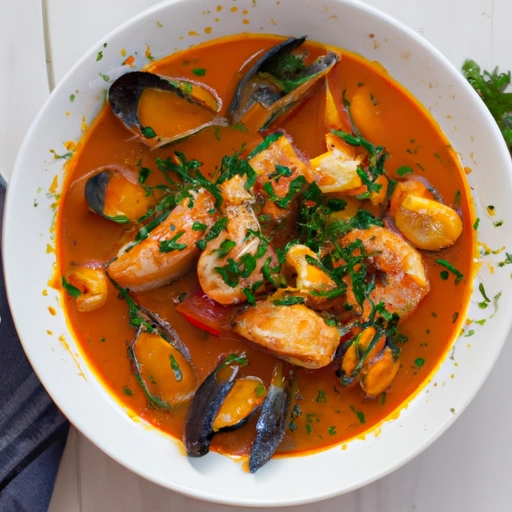 Bouillabaisse