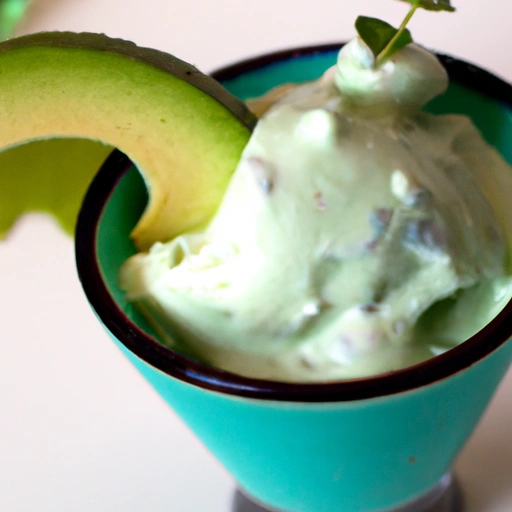Brazilian Cream with Lime and Rum