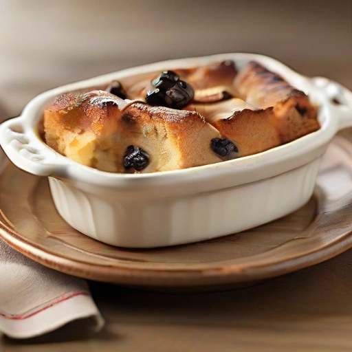 Bread Pudding