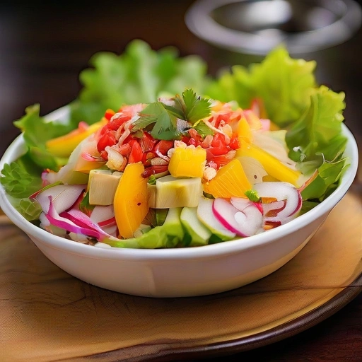 Breadfruit Salad