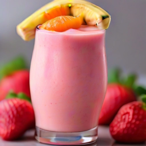 Breakfast (or Anytime) Smoothie
