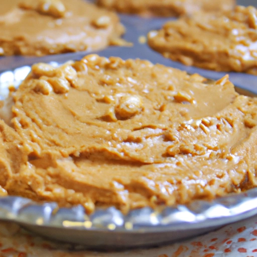 Broiled Peanut Frosting