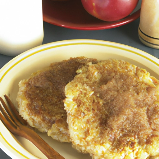 Brown Rice Griddle Cakes