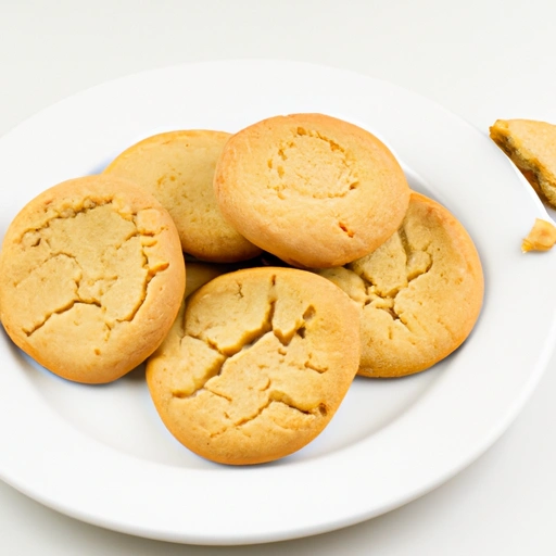 Brown Sugar Cookies I