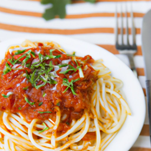 Bucatini all'Amatriciana