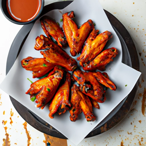 Buffalo Wings I