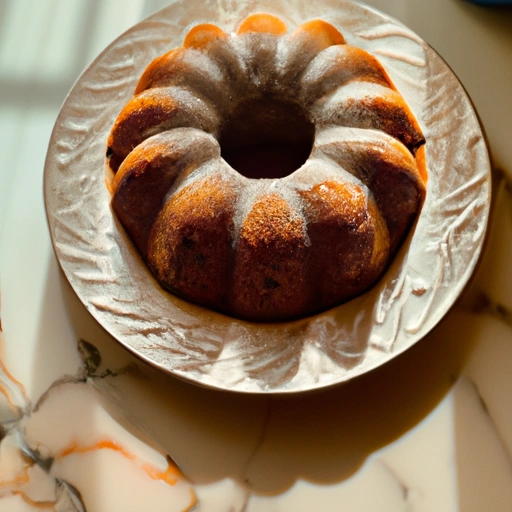 Bundt Cake