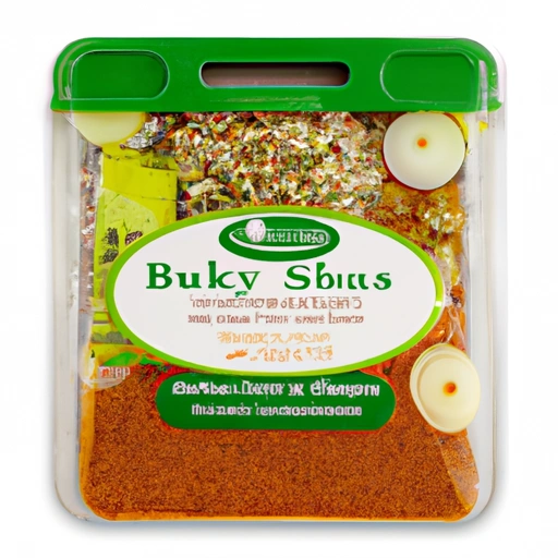 BusyCook's No-salt Seasoning Mix