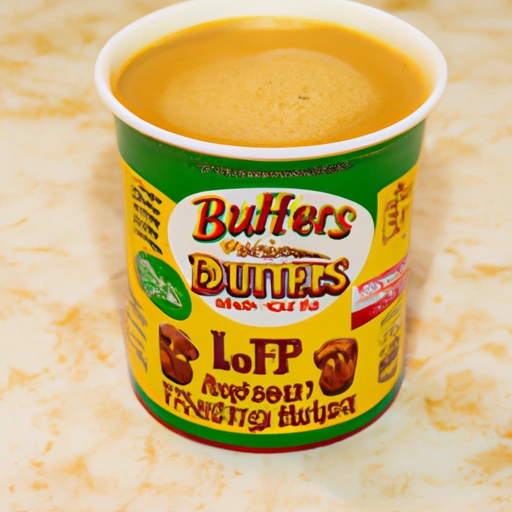Butter Buds Coffee Cream