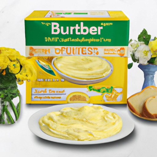 Butter Buds Whipped Spread