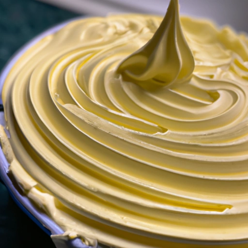 Buttercream Icing III