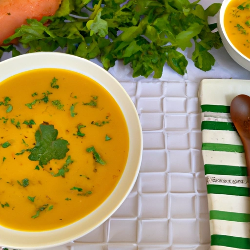 Butternut Soup