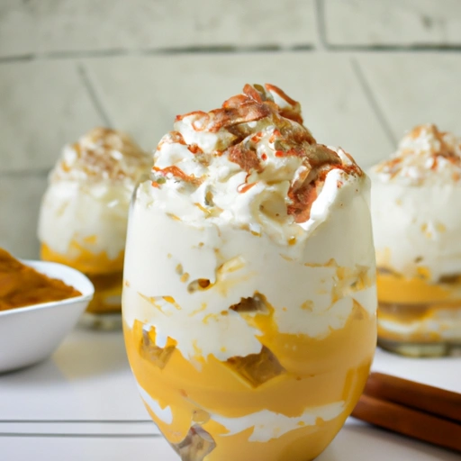 Butterscotch Parfaits