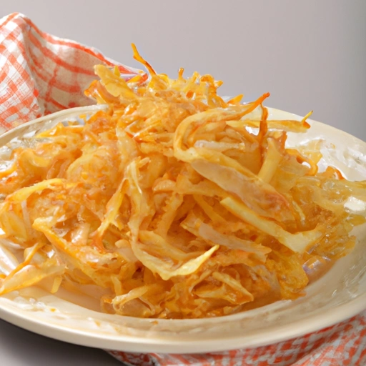 Cabbage Fries