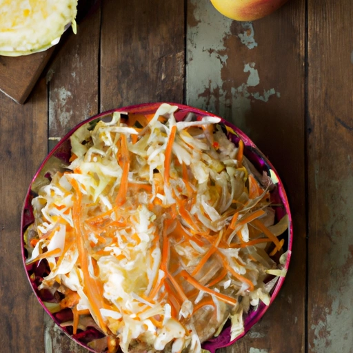 Cabbage Salad I