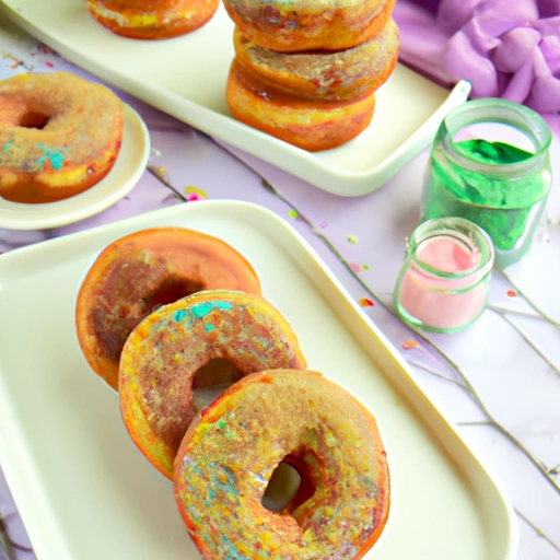 Cake Doughnuts