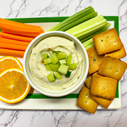 California Avocado Green Onion Party Dip