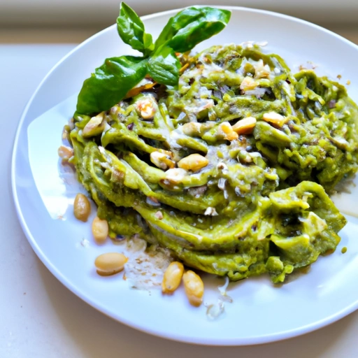 California Avocado Pesto Delight