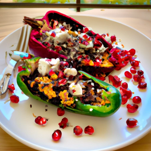 California Stuffed Chiles