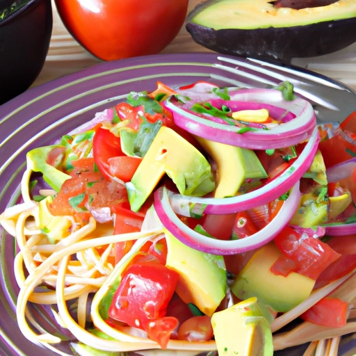 California Tomato Pasta