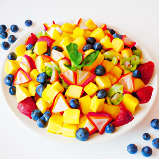 Californian Fruit Salad