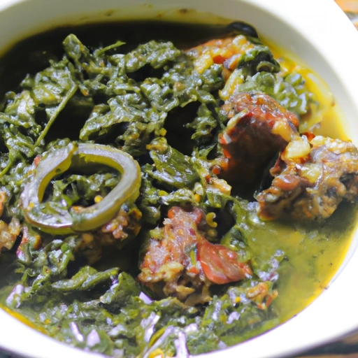 Callaloo Cookup