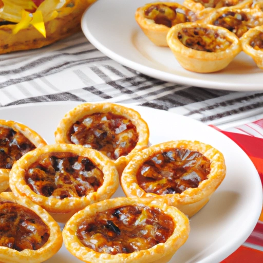 Canadian Butter Tarts