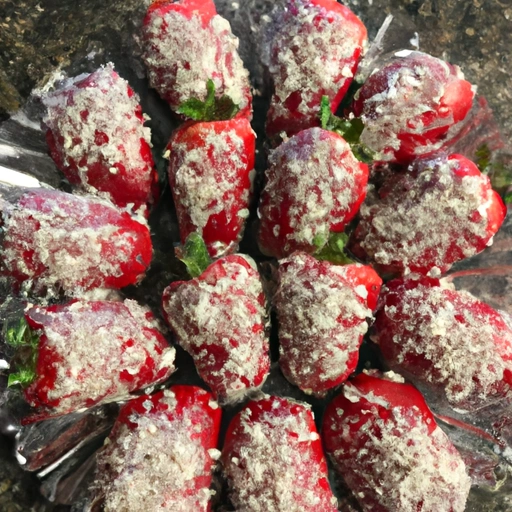 Candy Strawberries
