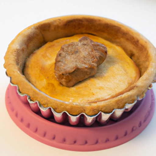 Canine Quiche for Dog