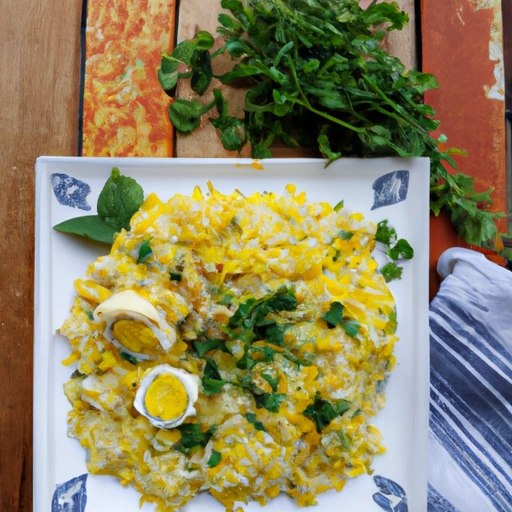 Cape Kedgeree