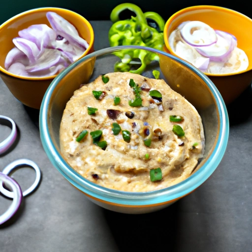 Caramelized-Onion Dip