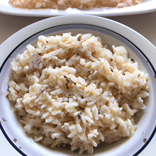 Caraway Rice