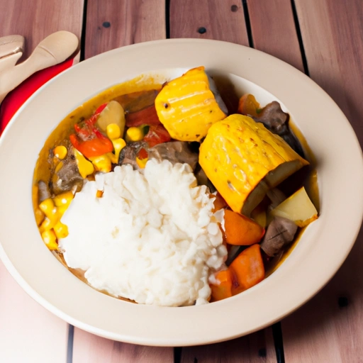 Carbonada Criolla (Veal and Vegetable Stew)