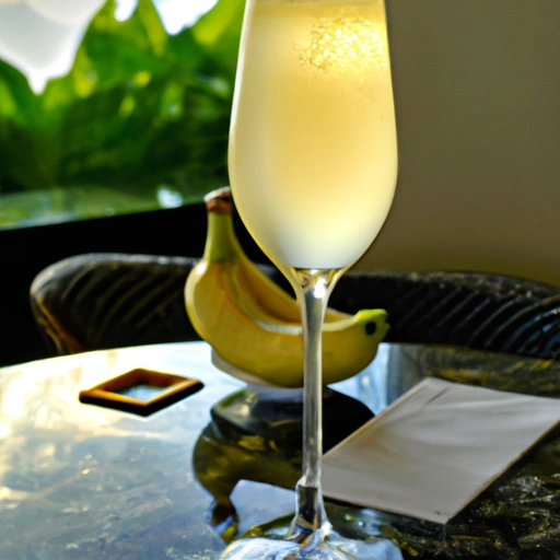 Caribbean Champagne