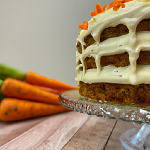 Carrot Cake II