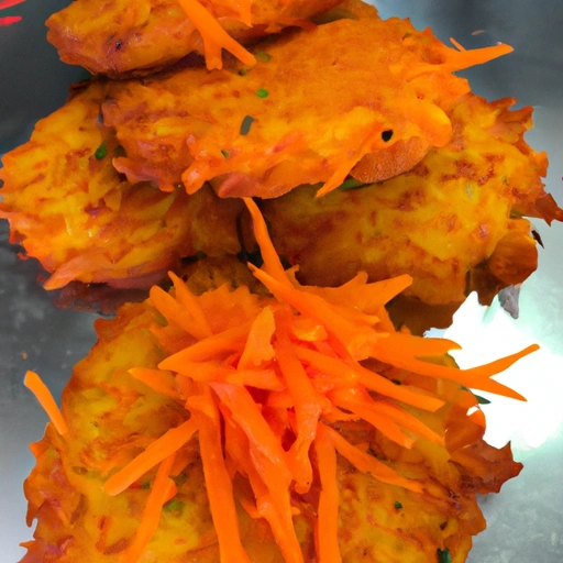 Carrot Hashbrowns