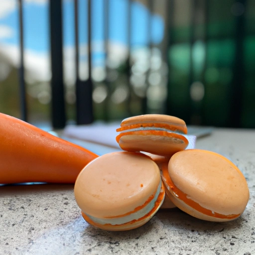 Carrot Macaroons