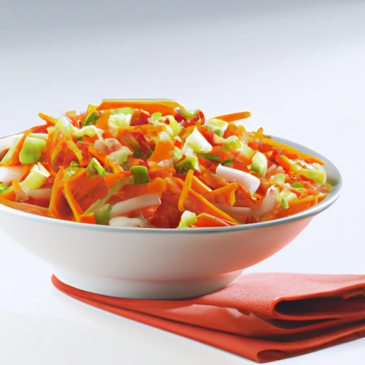 Carrot Salad Calcutta