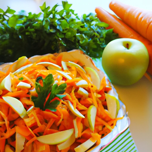 Carrot Salad I