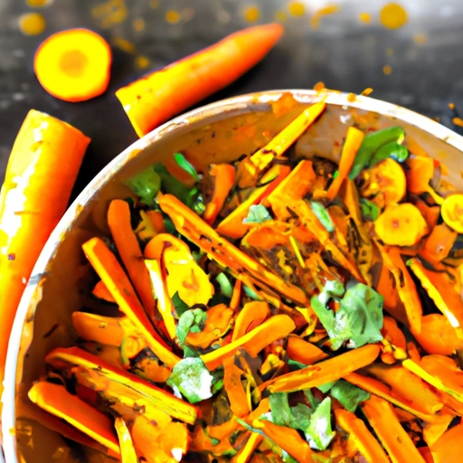 Carrot Sambaro