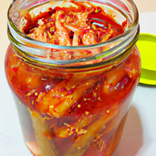Casual Kimchi