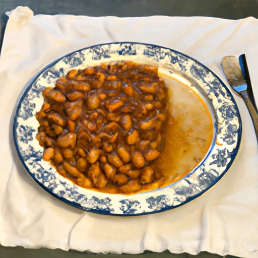 Cathy's Baked Beans